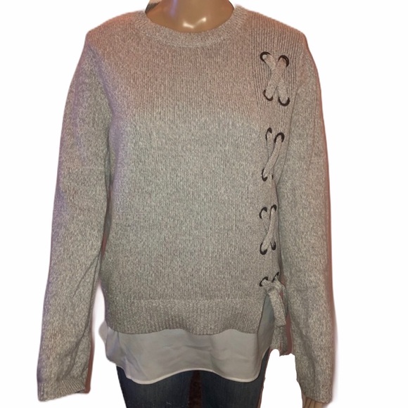 Simply Vera Vera Wang Sweaters - Simply Vera Vera Wang layered sweater